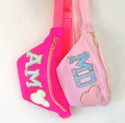 Personalized Belt Bag