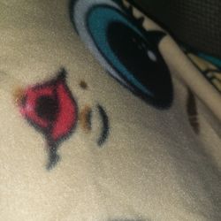 LoL Surprise DOLL Throw Fleece 