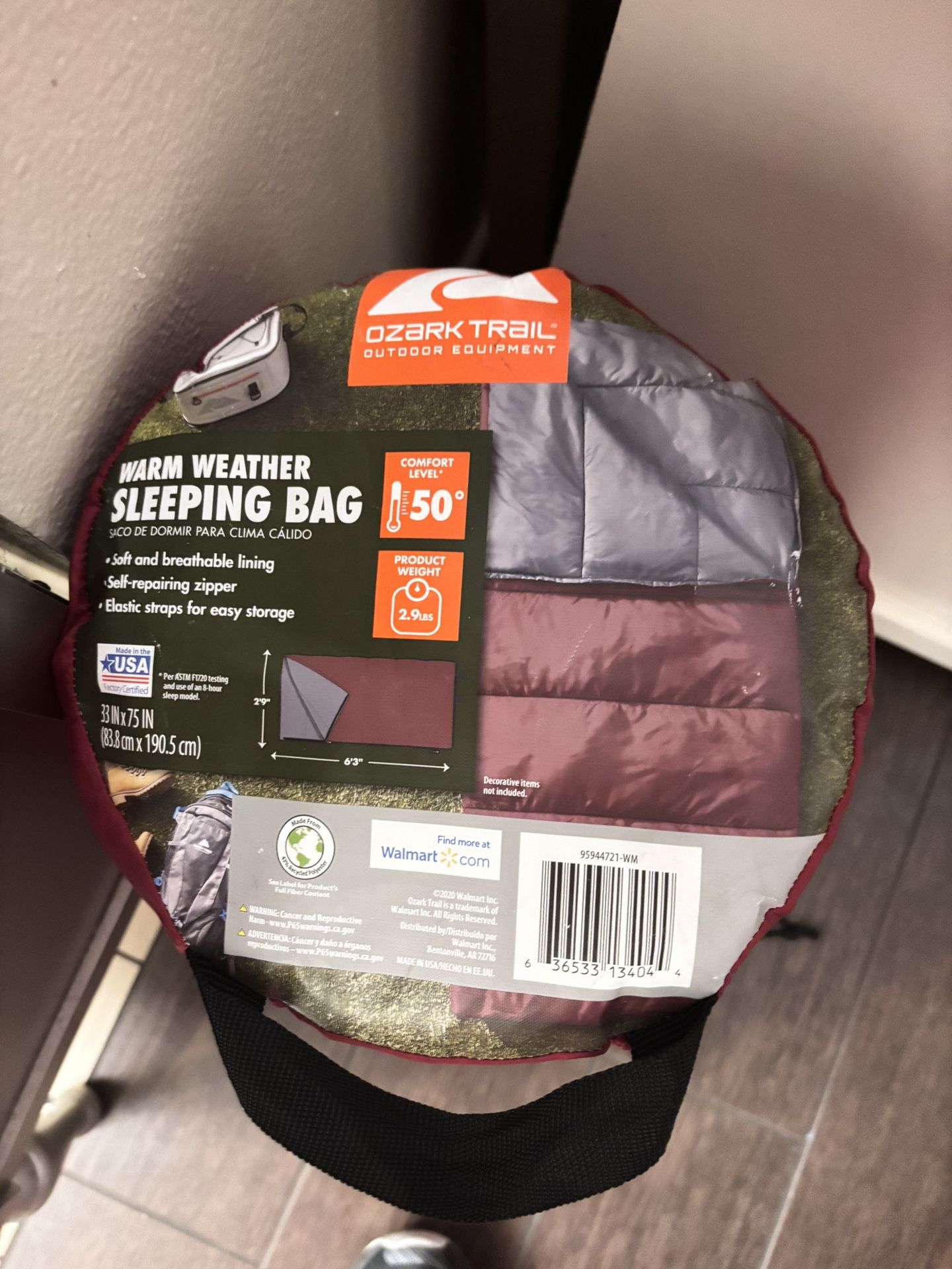 Sleeping Bag