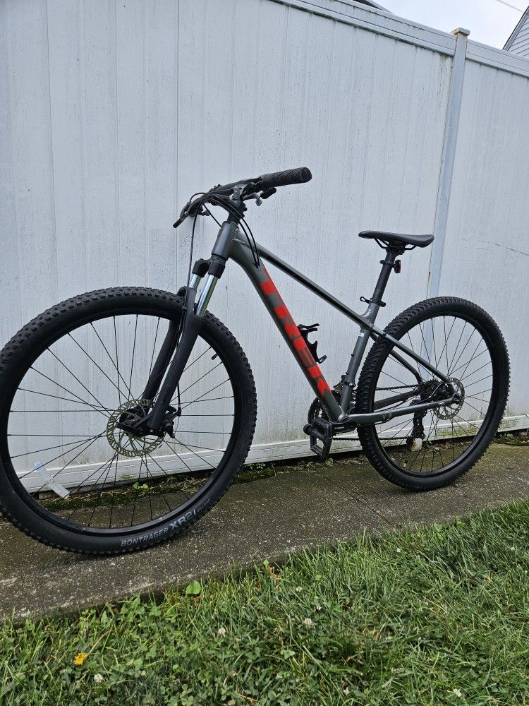 Trek Marlin Mountain Bike