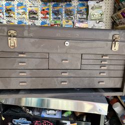 Kennedy Tool Box  526 