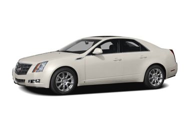 Cadillac CTS-v