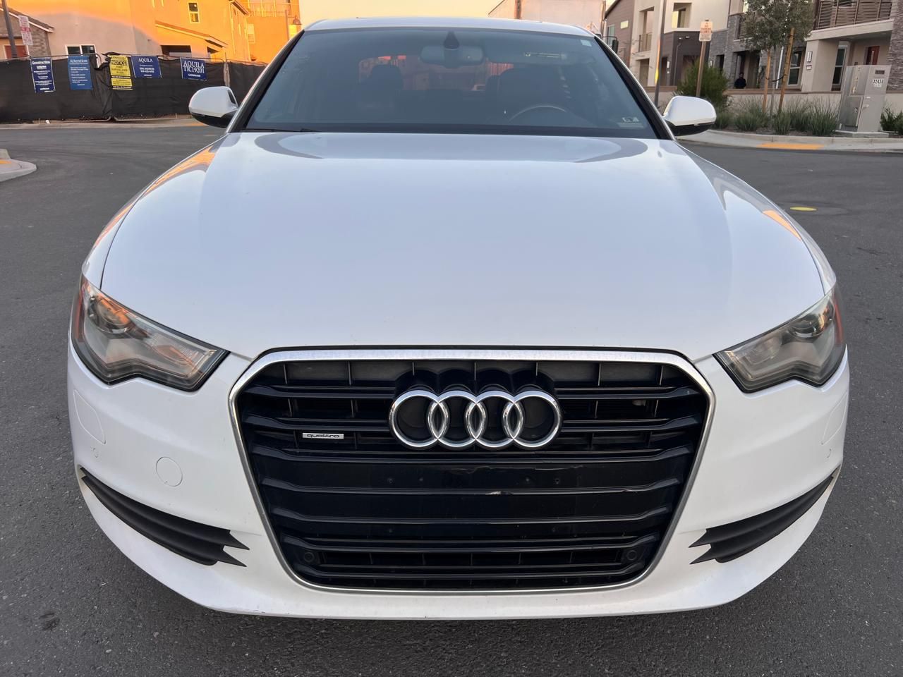 2014 Audi A6