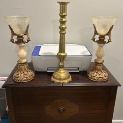 Candle Holders 