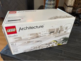 Lego architecture set 21050