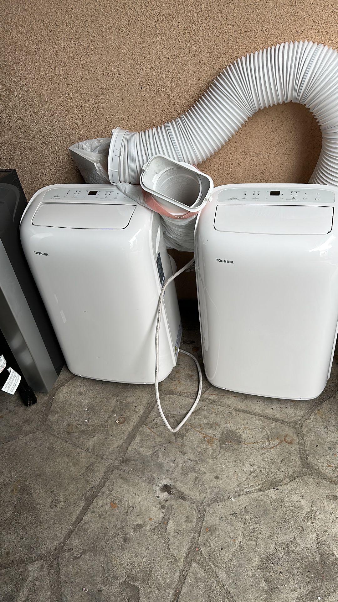Portable A/C