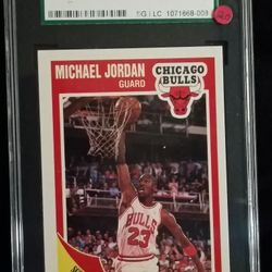 #21Michael Jordan (Graded 92 ) 