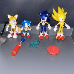 Sonic Lot