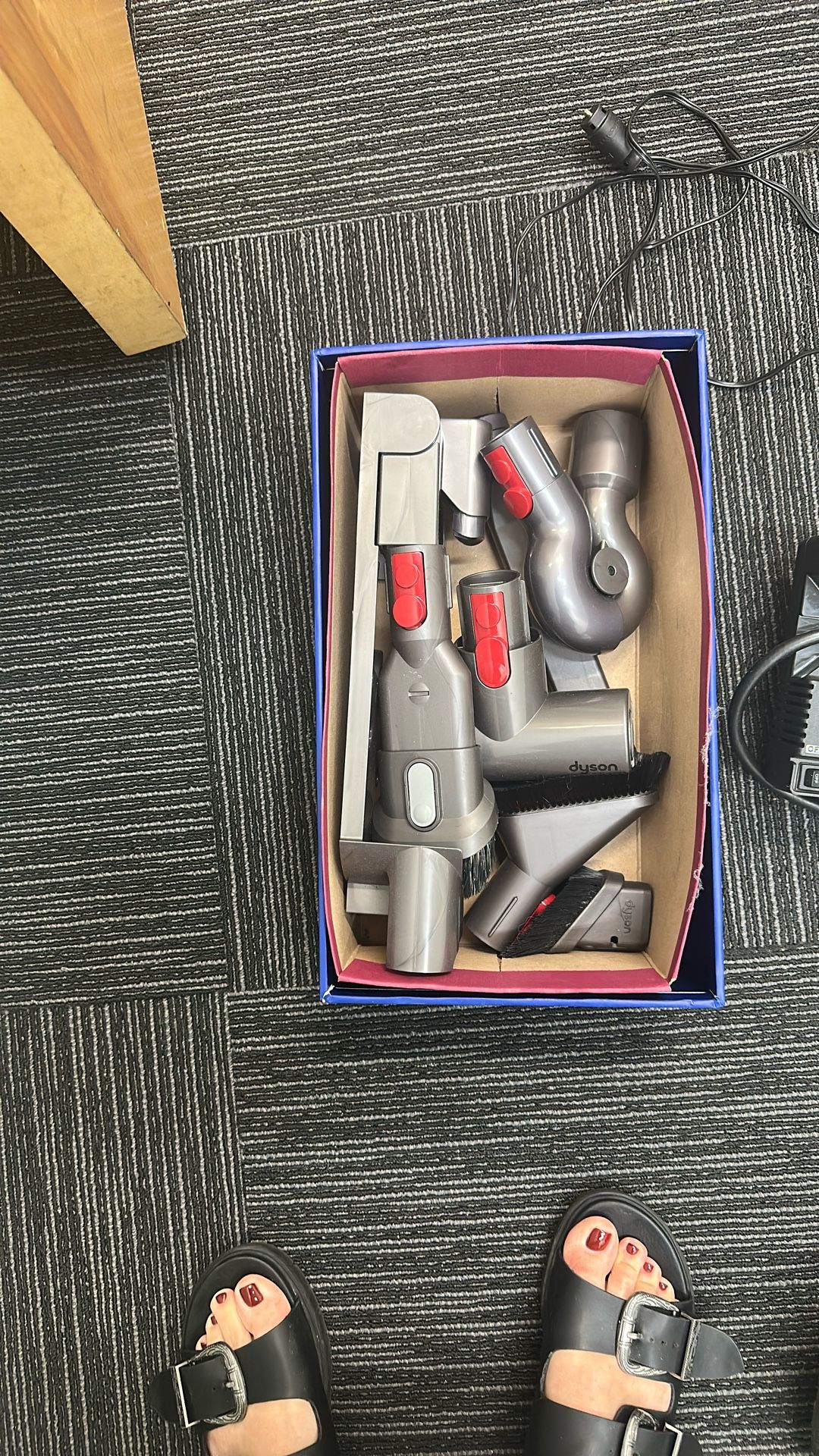 Dyson Vacuum Attachments