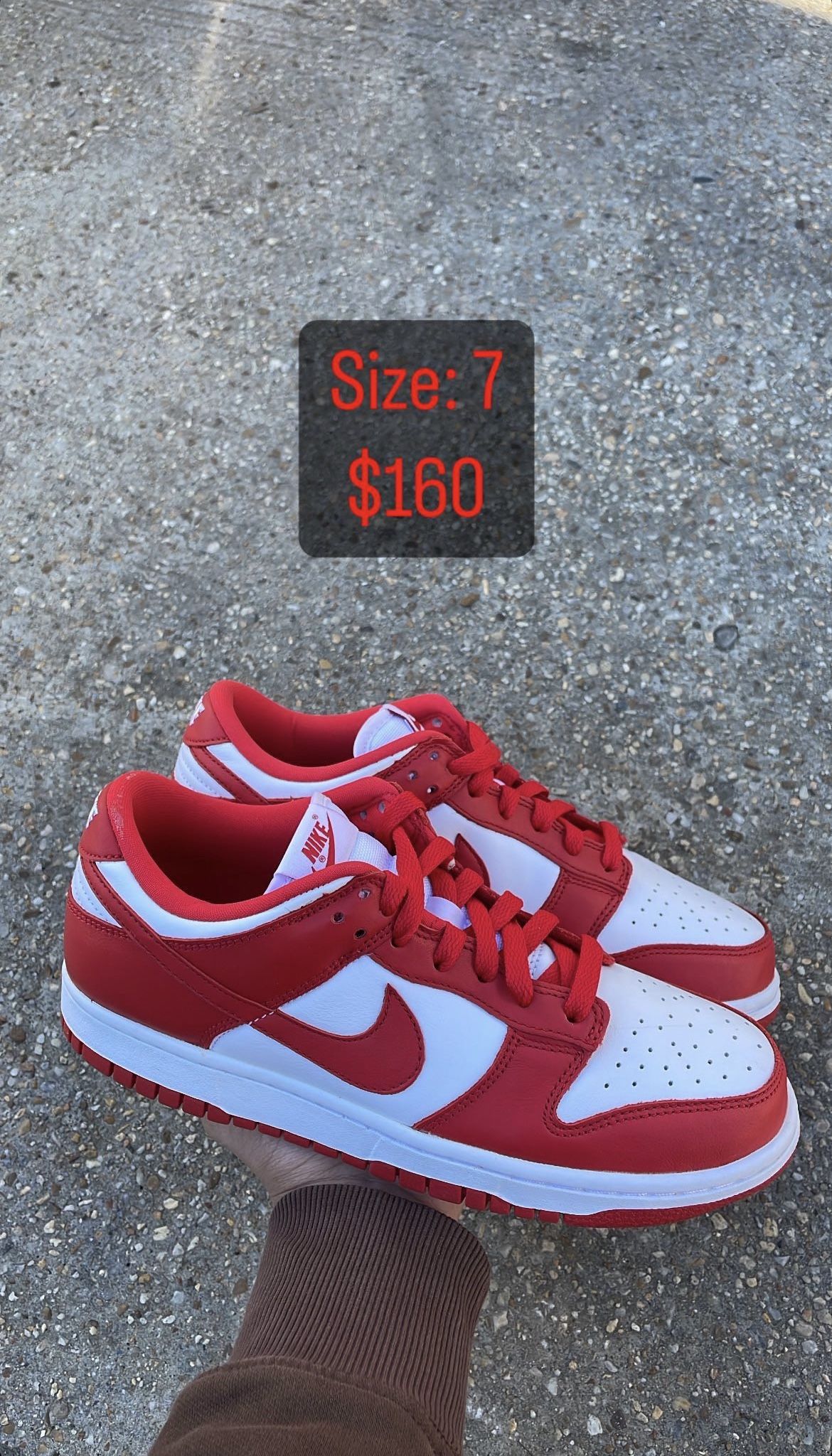 Nike Dunk Low St John - Main Image