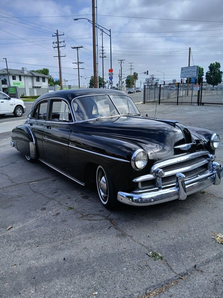1950 Chevy Deluxe