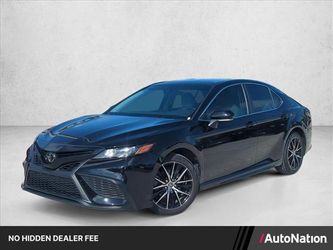 2024 Toyota Camry