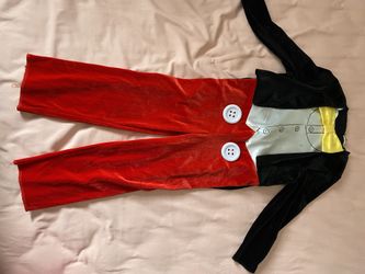 Mickey Mouse costume
