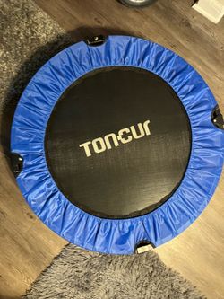 Toncur 40” mini trampoline