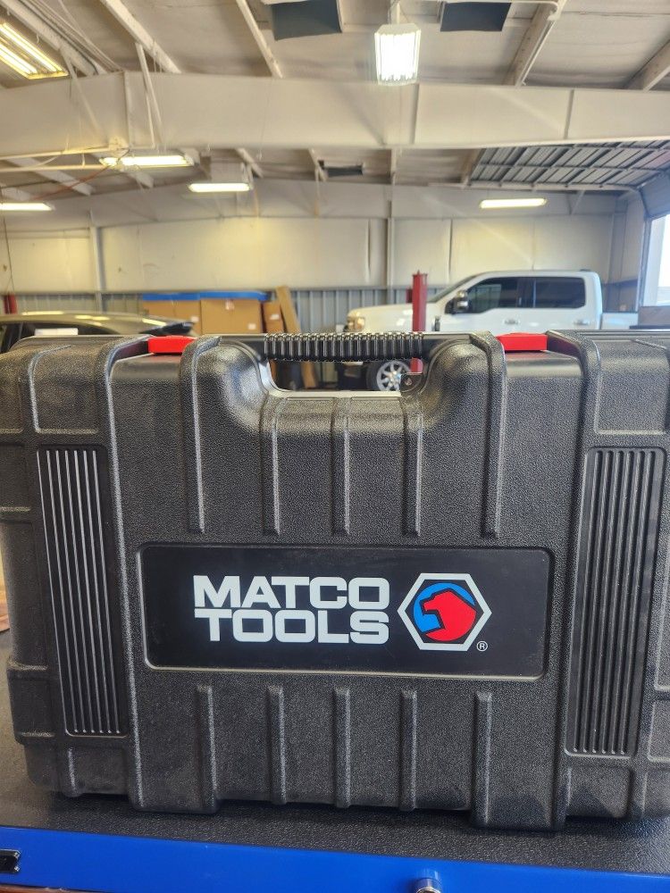 Matco Maximus 5.0 Diagnostic Scan Tool