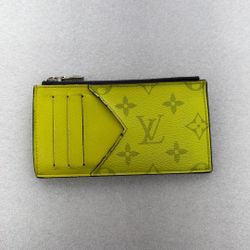 Louis Vuitton Taigarama Card Holder (WMP015071)