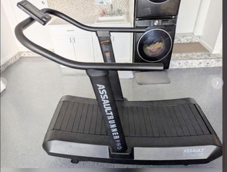 Assault Runner Pro Delivered