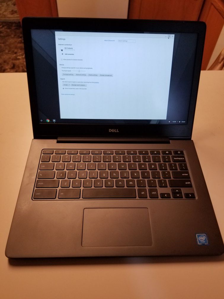 Dell Chromebook 13 -7310