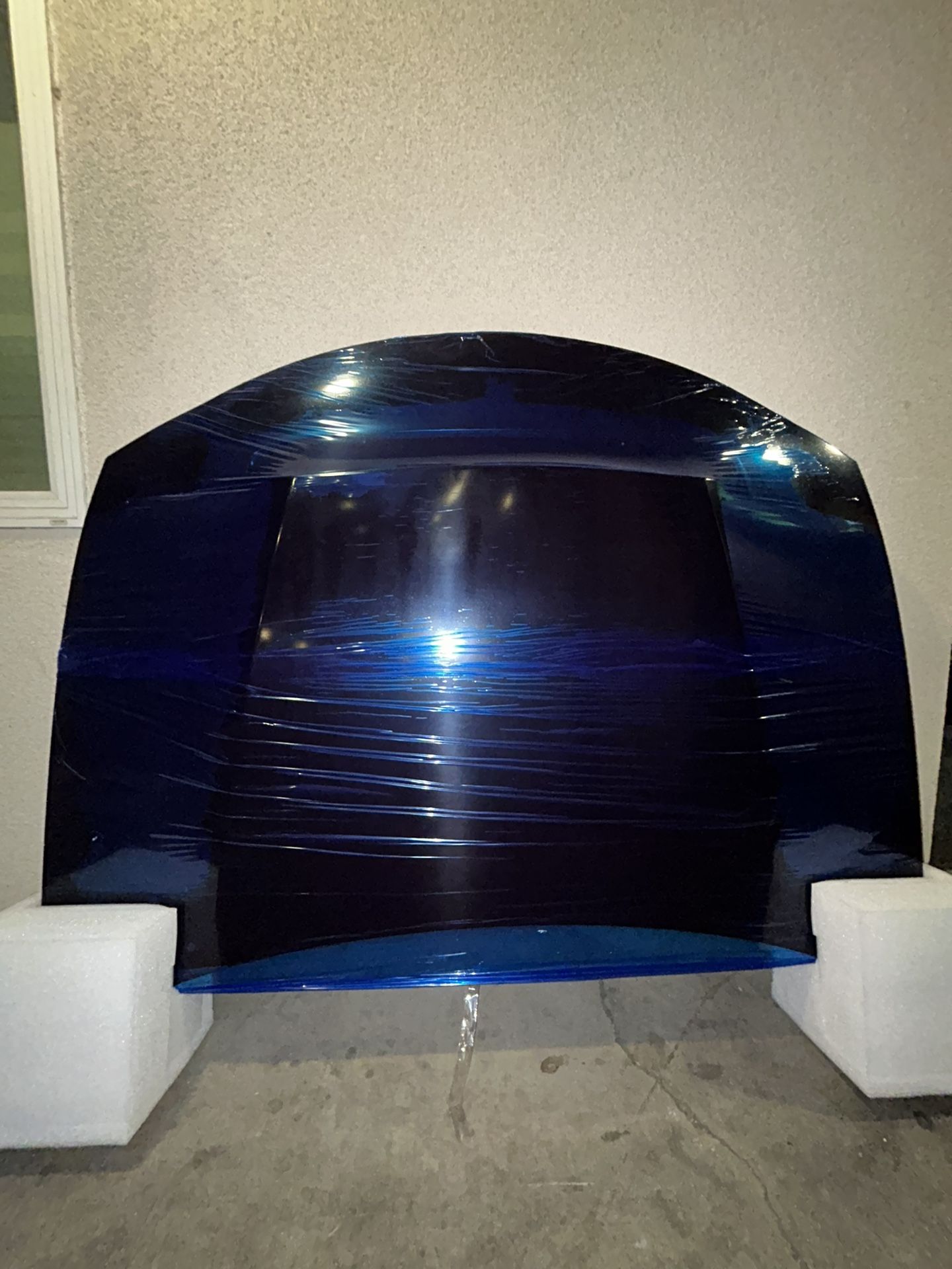 2015-2023 Dodge Charger Hood w/ Vent Demon Style