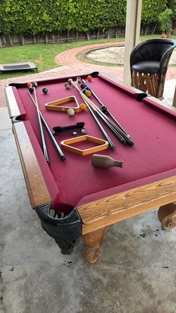 Pool Table