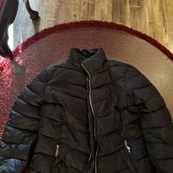 Women’s Puffy Jacket 