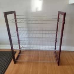 Shoe Rack 