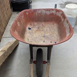 Wheel Barrow