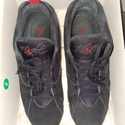 Nike Air Jordan MVP 92 Size 12 Black/red  Men's Shoes 