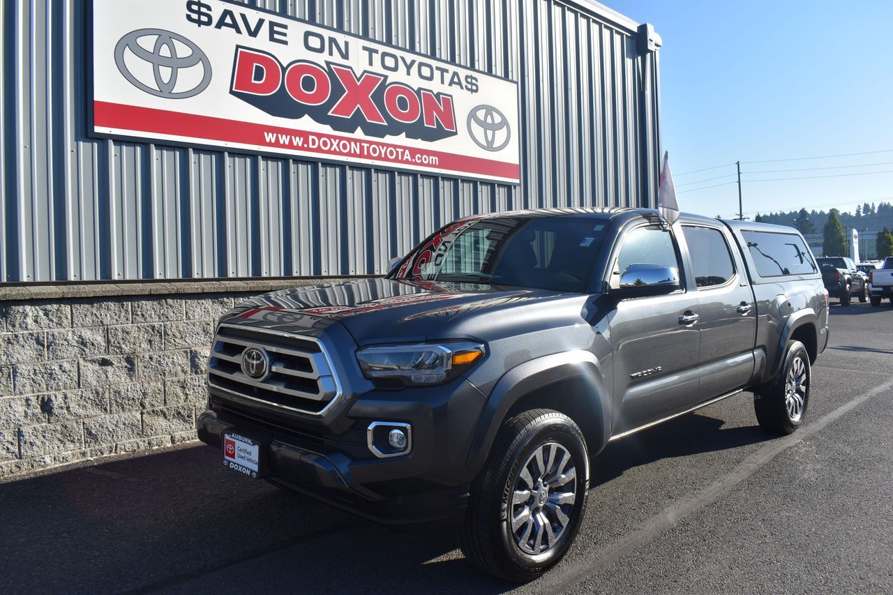 2023 Toyota Tacoma