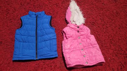Kids Snow Vest