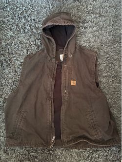 Vintage Carhartt Vest