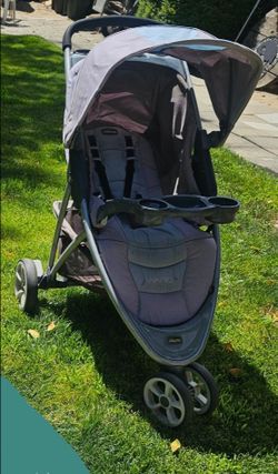 Chicco Jogging Stroller - $20