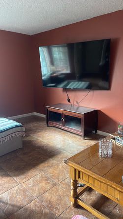 Console table TV Stand Entertainment Center