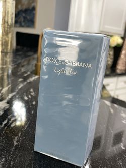 Dolce Gabbana Light Blue Perfume 200 Ml 6.7 Oz
