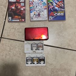 Nintendo Switch Games And 3ds With 3ds Games