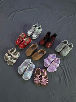 Toddler Girl shoes