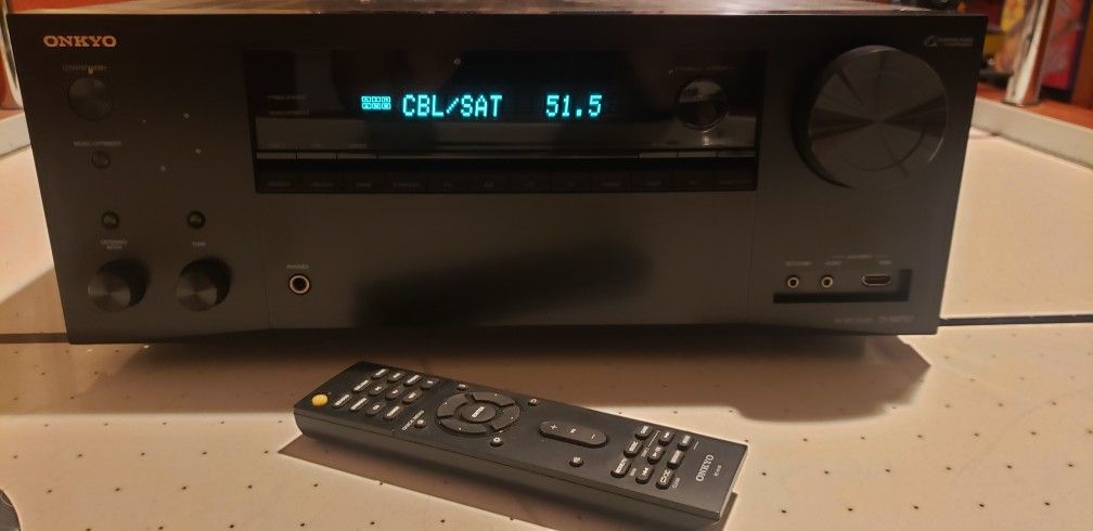 Onkyo Home Stereo Receiver