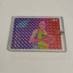 Very RARE Kobe Bryant card