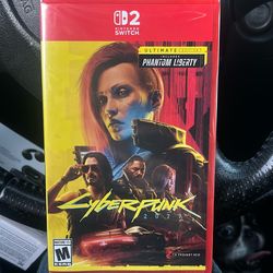 Cyberpunk 2077 Switch 2