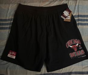 Chicago bulls x joe fresh goods mesh shorts size XXL
