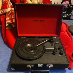 Record player 