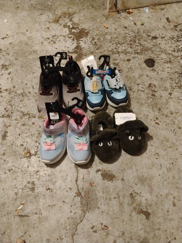 Kids Shoes