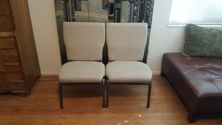 Two Chairs