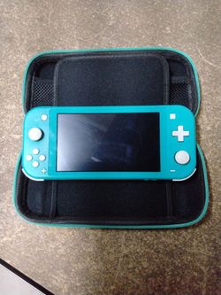 Nintendo Switch Lite Turquoise