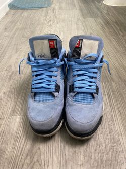 Jordan 4 UNC size 12