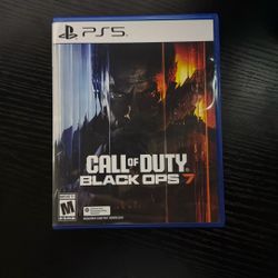 Call Of Duty Black Ops 7