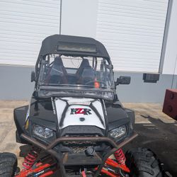 2013 Polaris RZR 900 4 Seats 