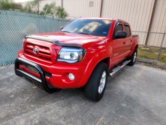 Head Lights Para Toyota Tacoma 2009