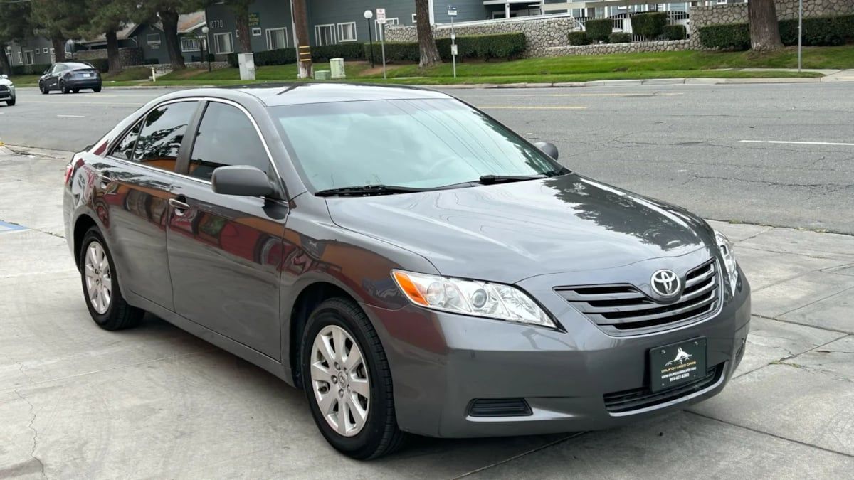 2009 Toyota Camry