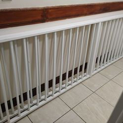 Aluminum Railing 10 sections